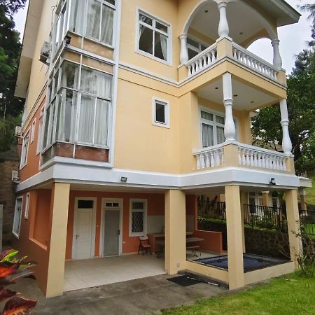 Diyar Villas Puncak M4/12 Eksteriør bilde