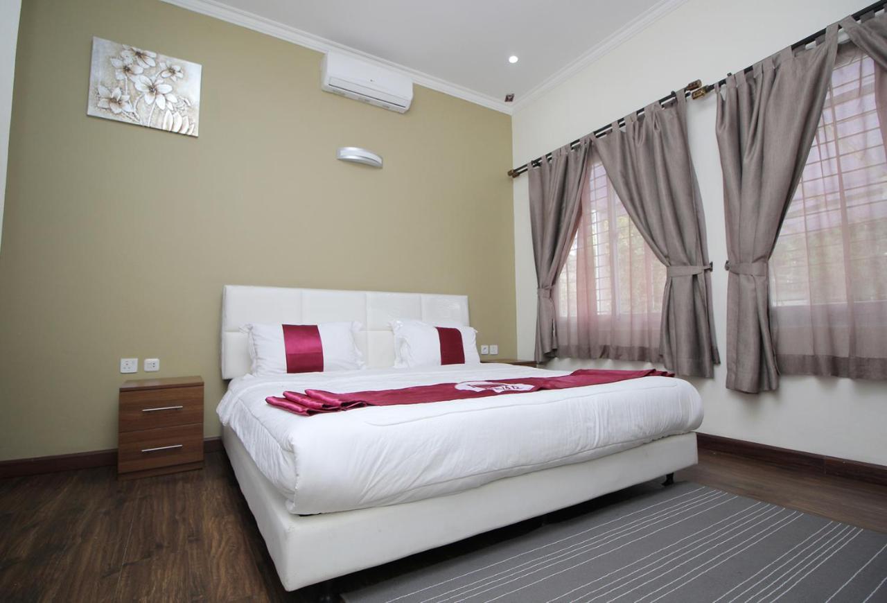 Diyar Villas Puncak M4/12 Eksteriør bilde