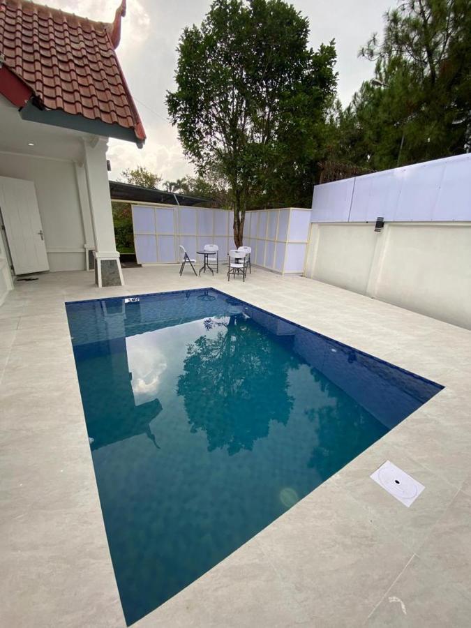 Diyar Villas Puncak M4/12 Eksteriør bilde