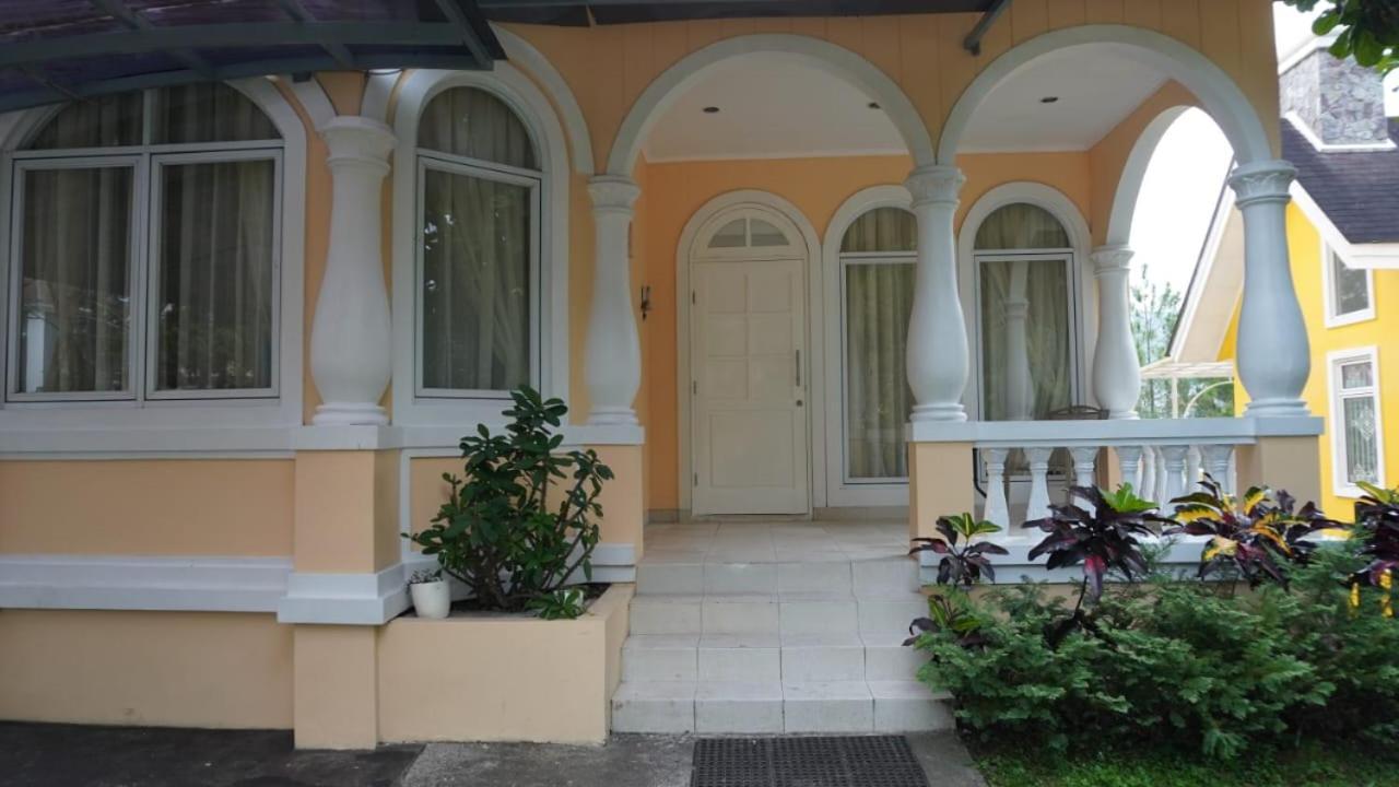 Diyar Villas Puncak M4/12 Eksteriør bilde