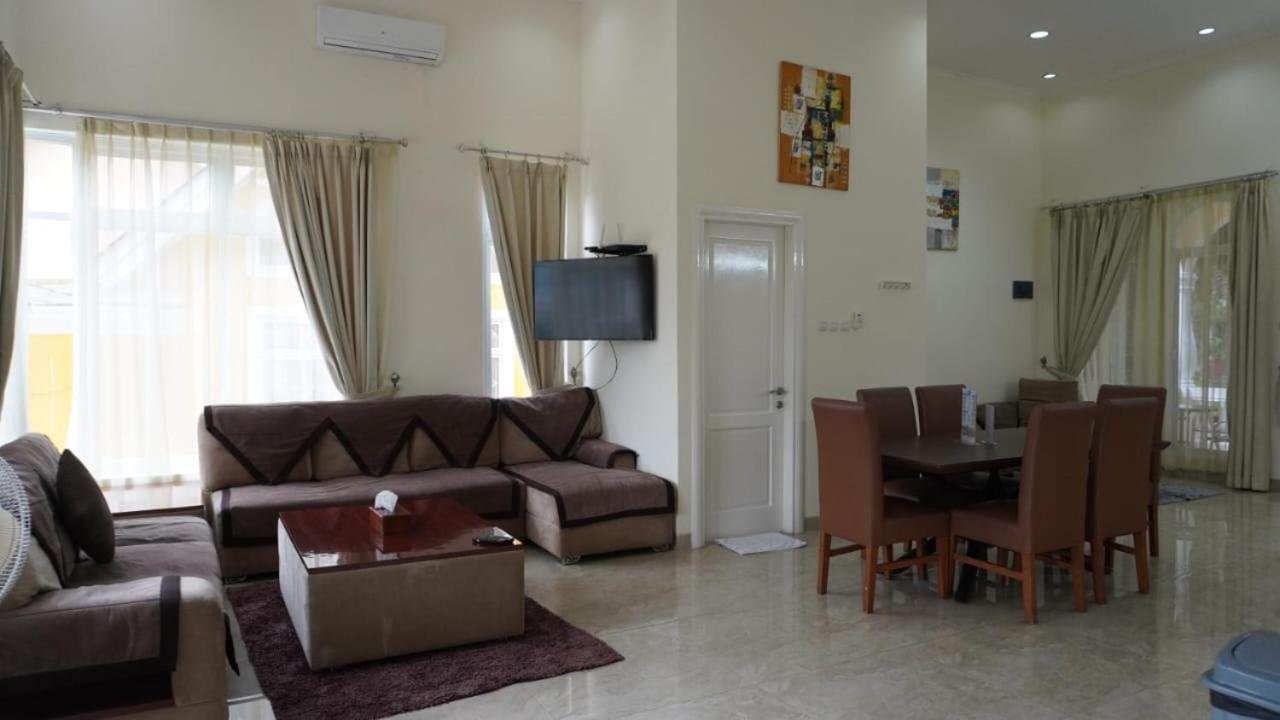Diyar Villas Puncak M4/12 Eksteriør bilde