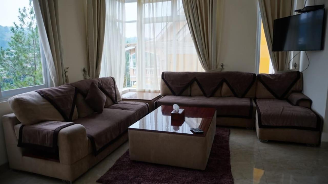 Diyar Villas Puncak M4/12 Eksteriør bilde