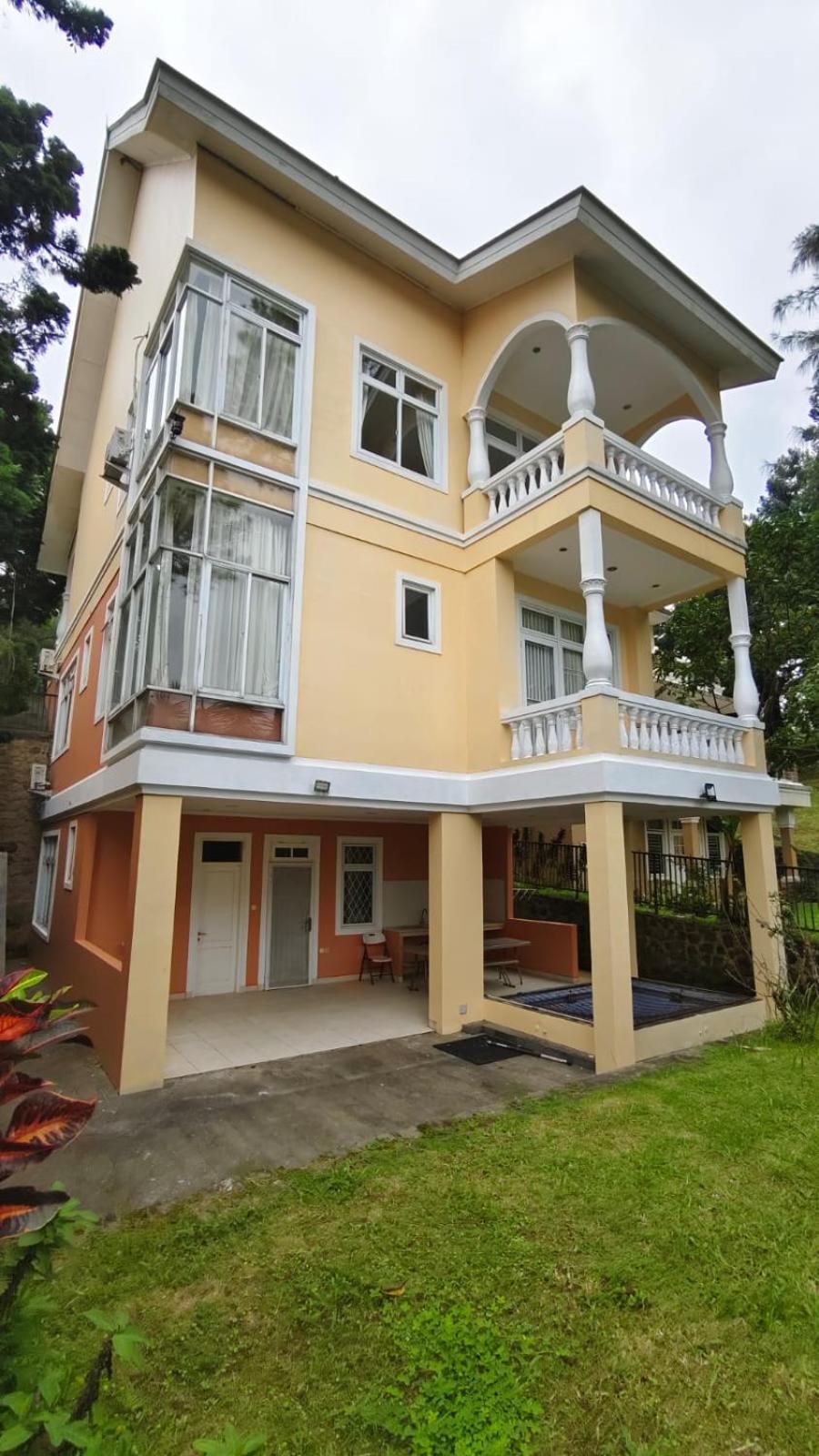 Diyar Villas Puncak M4/12 Eksteriør bilde
