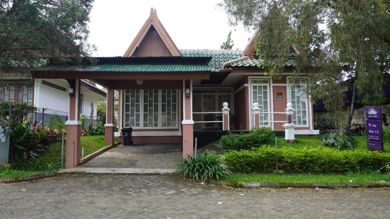 Diyar Villas Puncak M4/12 Eksteriør bilde