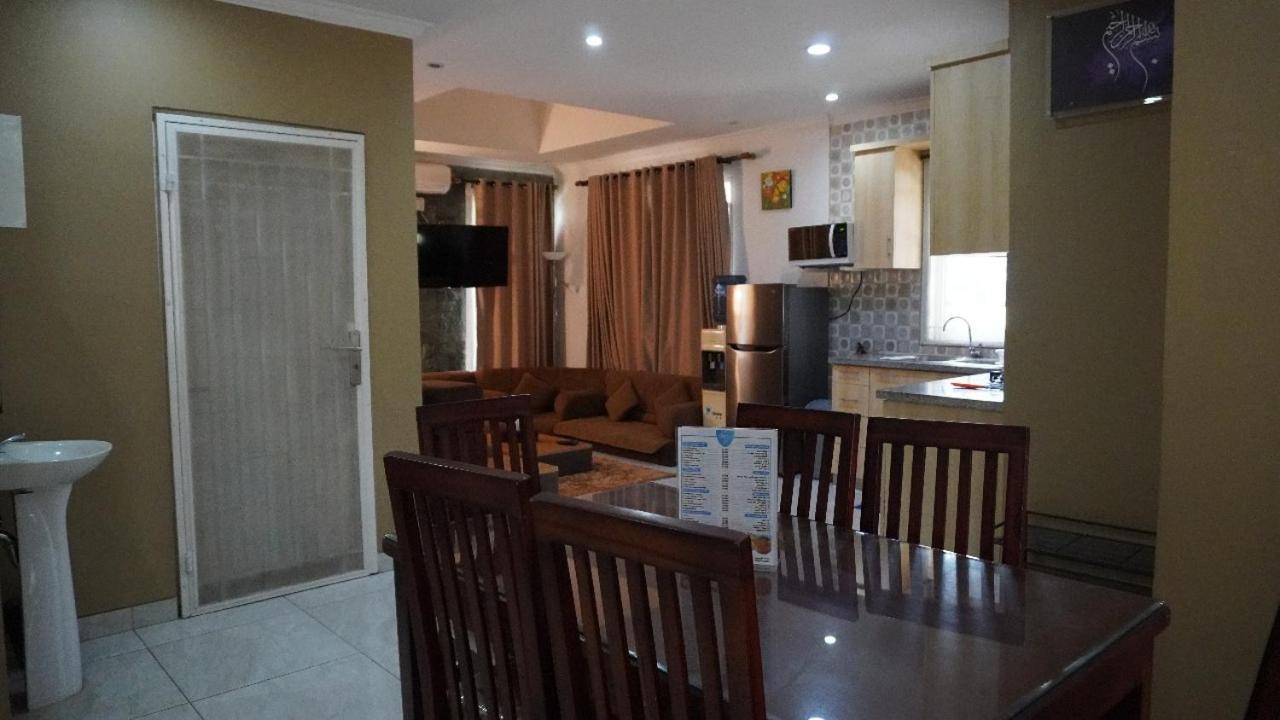 Diyar Villas Puncak M4/12 Eksteriør bilde