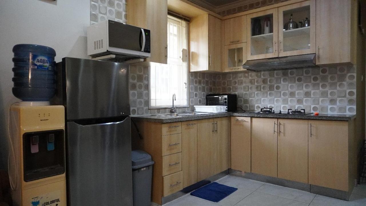 Diyar Villas Puncak M4/12 Eksteriør bilde