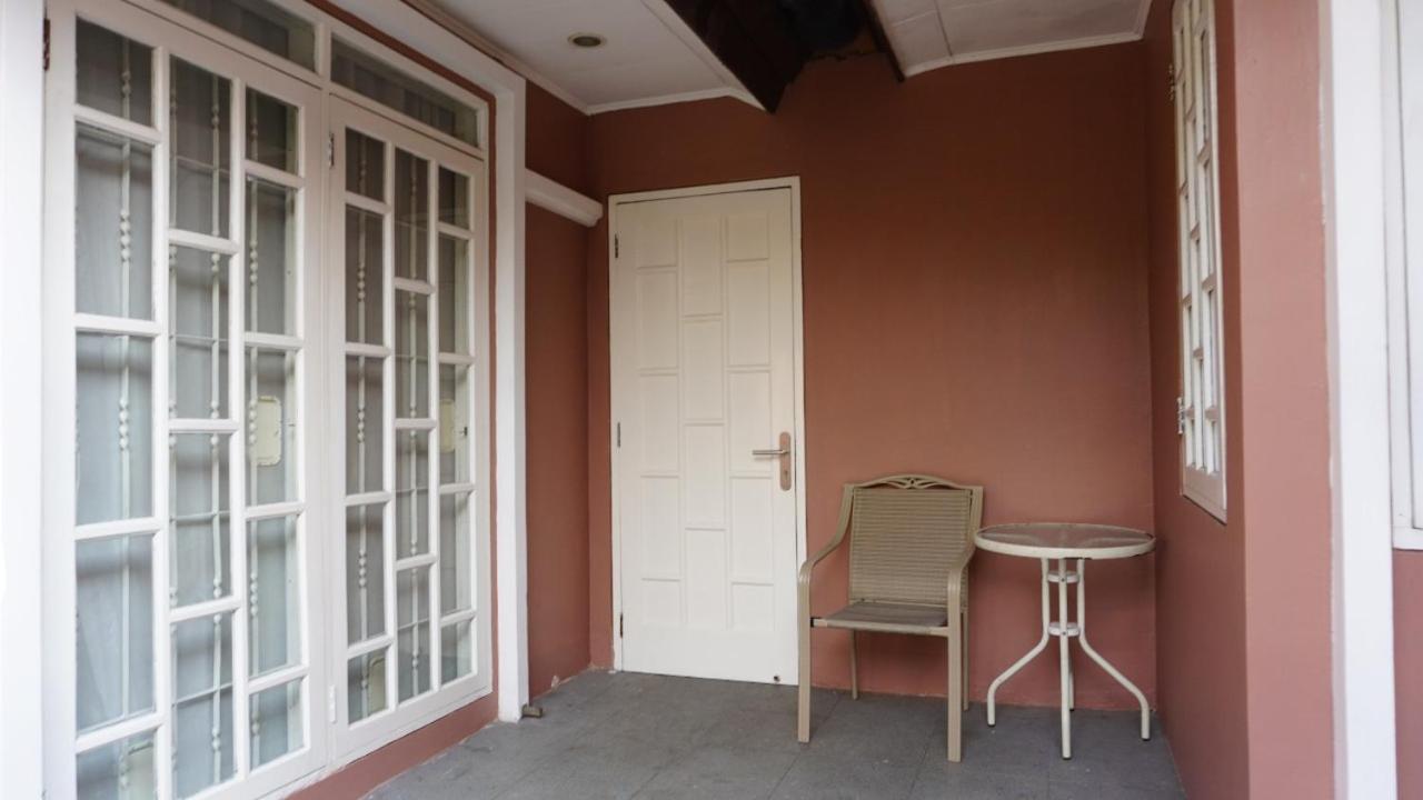 Diyar Villas Puncak M4/12 Eksteriør bilde