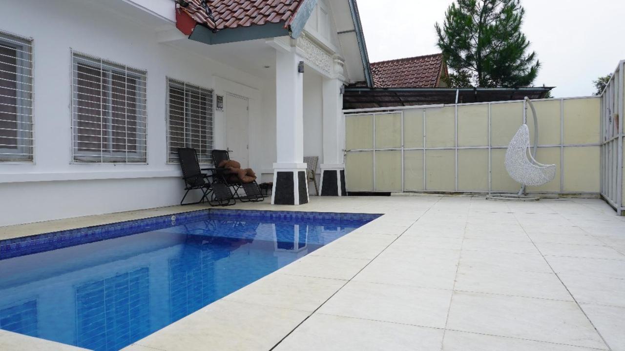 Diyar Villas Puncak M4/12 Eksteriør bilde