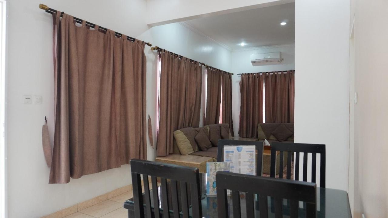 Diyar Villas Puncak M4/12 Eksteriør bilde