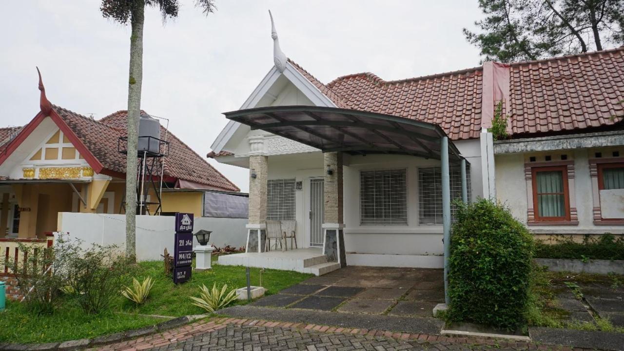 Diyar Villas Puncak M4/12 Eksteriør bilde