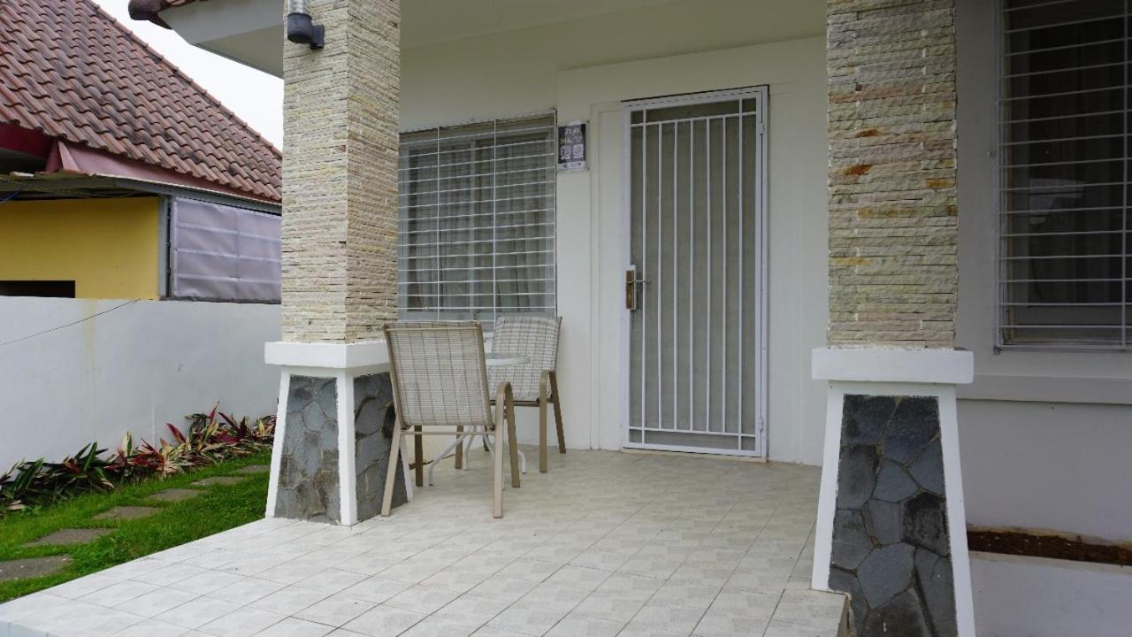 Diyar Villas Puncak M4/12 Eksteriør bilde