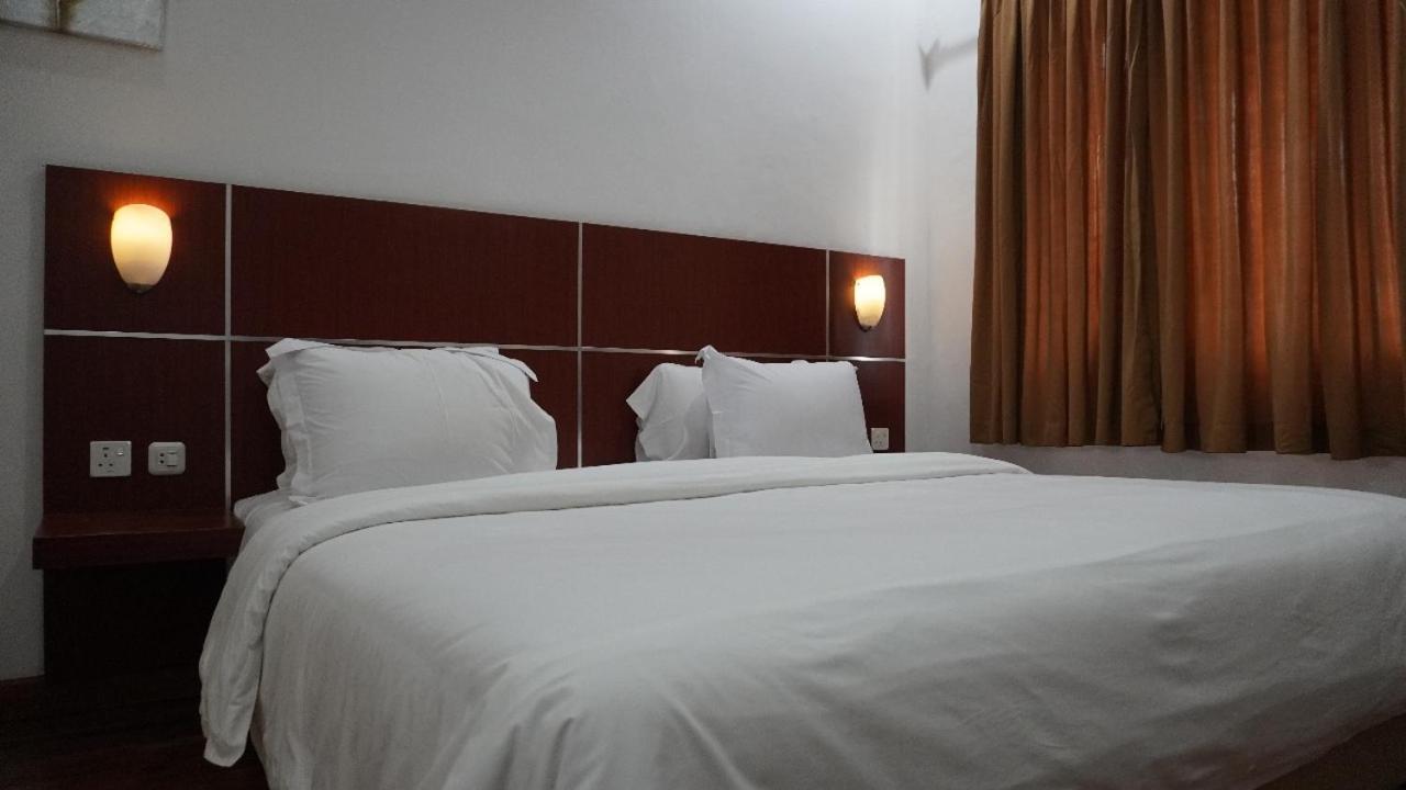 Diyar Villas Puncak M4/12 Eksteriør bilde