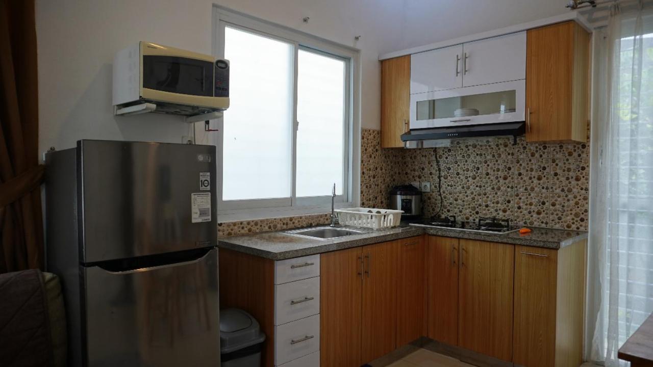 Diyar Villas Puncak M4/12 Eksteriør bilde