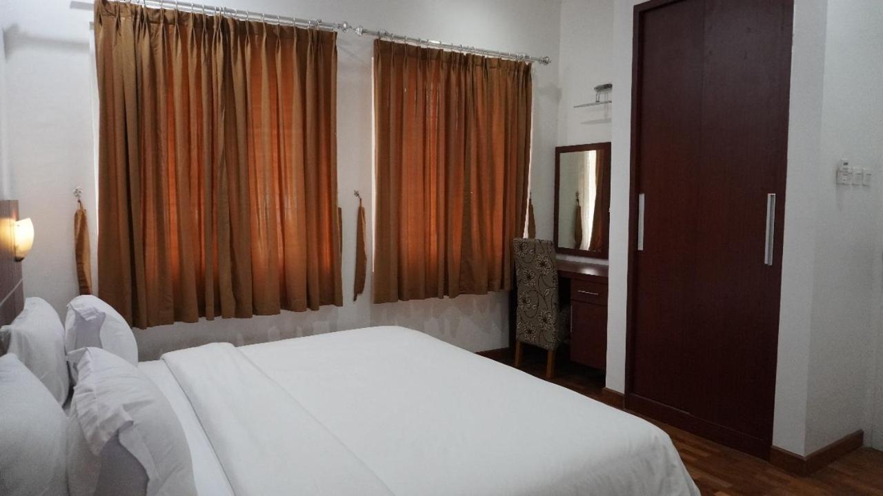 Diyar Villas Puncak M4/12 Eksteriør bilde