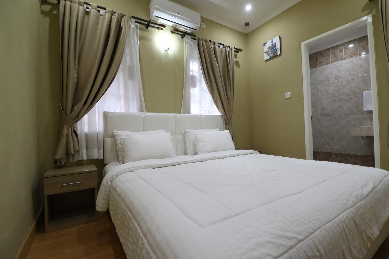 Diyar Villas Puncak M4/12 Eksteriør bilde