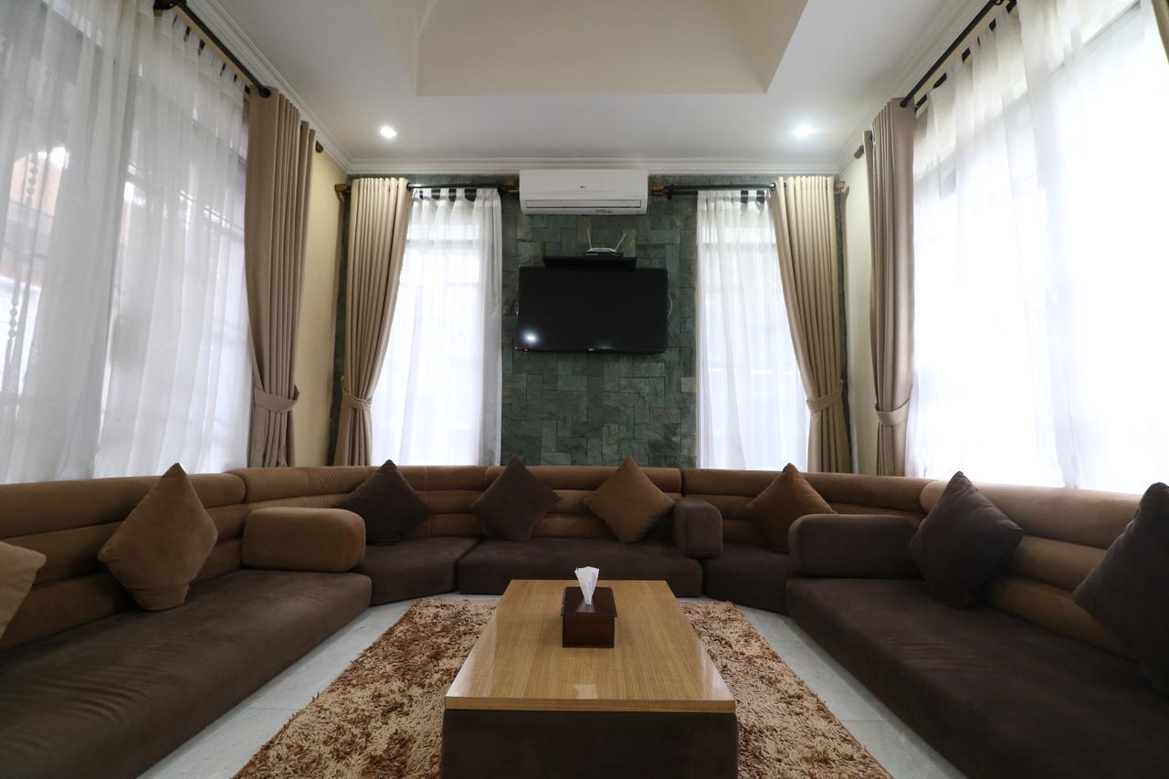 Diyar Villas Puncak M4/12 Eksteriør bilde