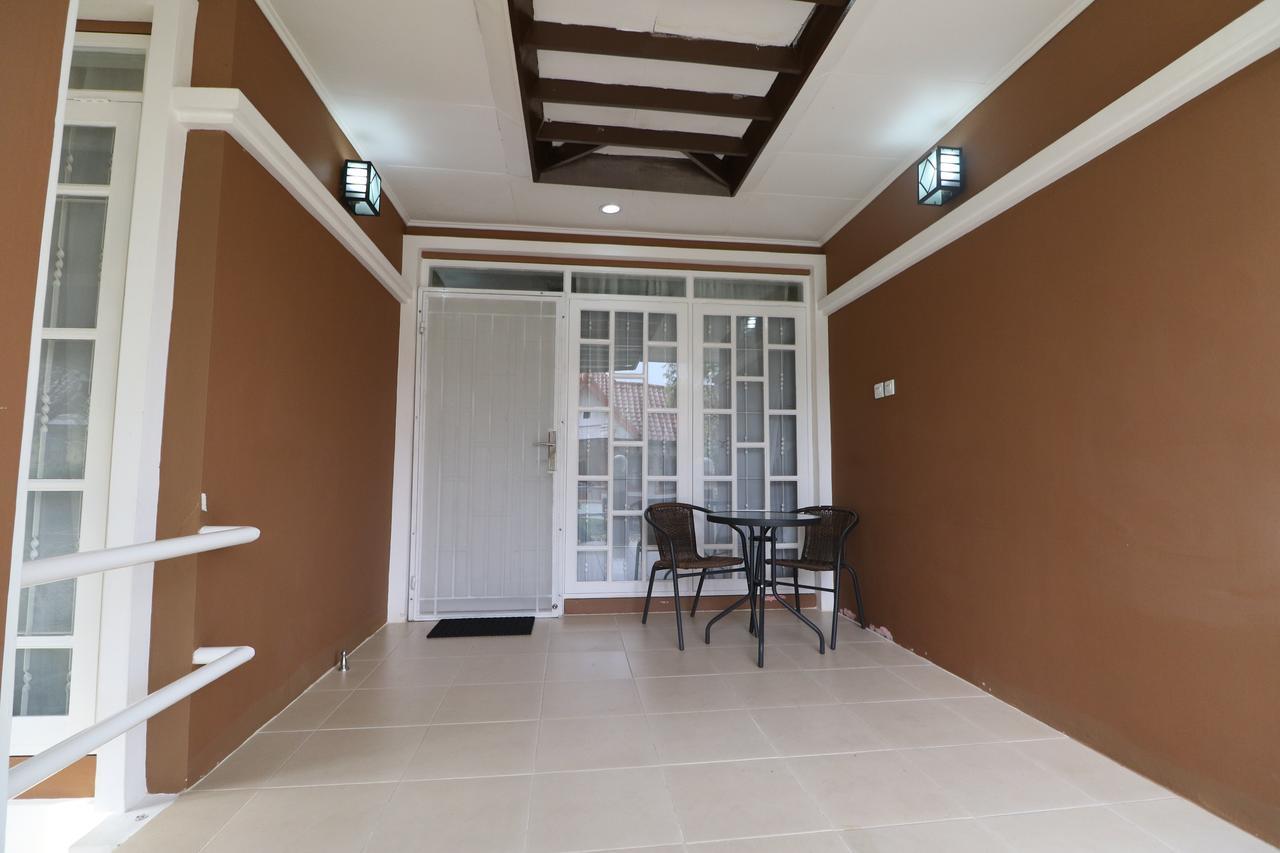 Diyar Villas Puncak M4/12 Eksteriør bilde