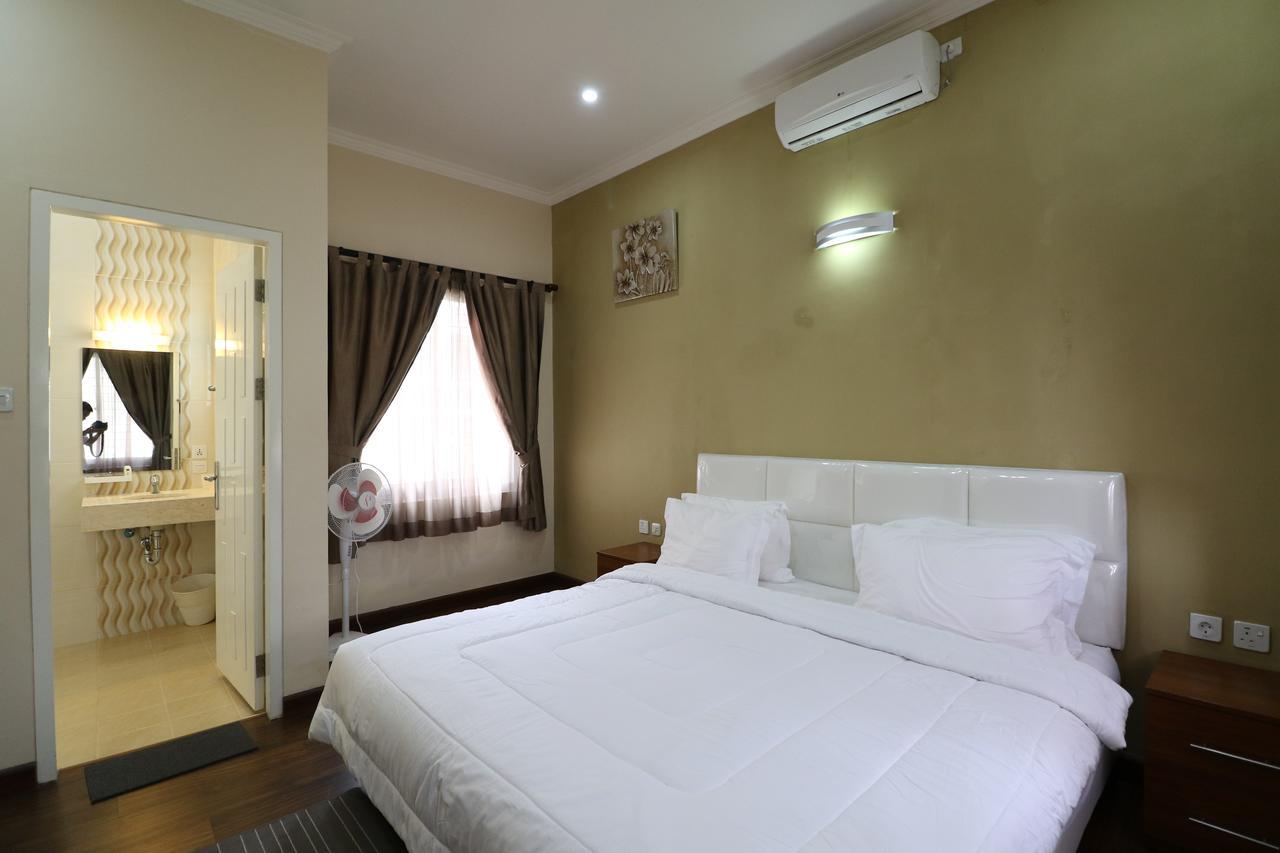Diyar Villas Puncak M4/12 Eksteriør bilde