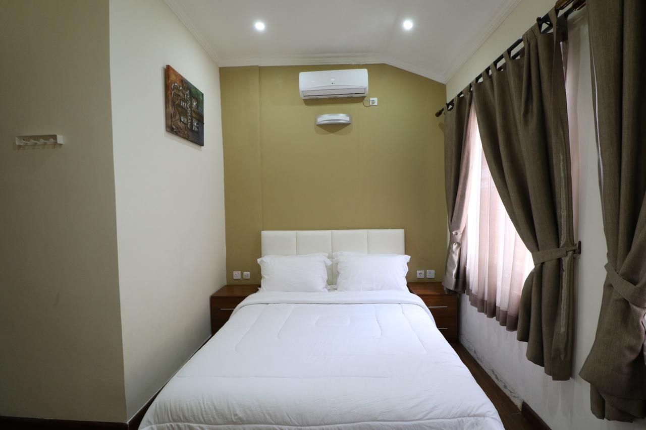 Diyar Villas Puncak M4/12 Eksteriør bilde