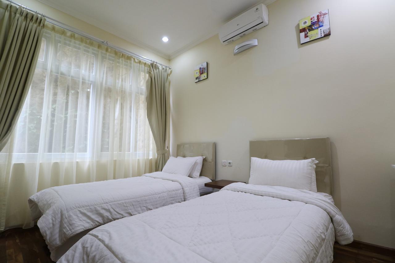 Diyar Villas Puncak M4/12 Eksteriør bilde