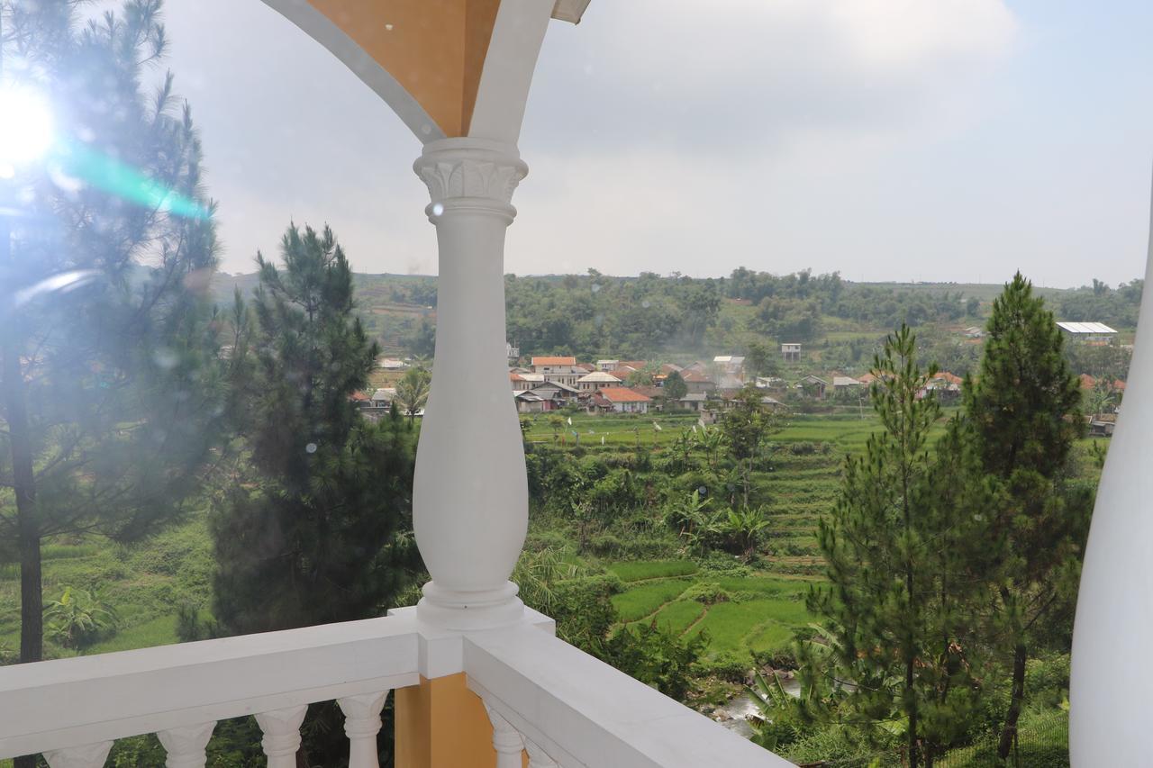 Diyar Villas Puncak M4/12 Eksteriør bilde