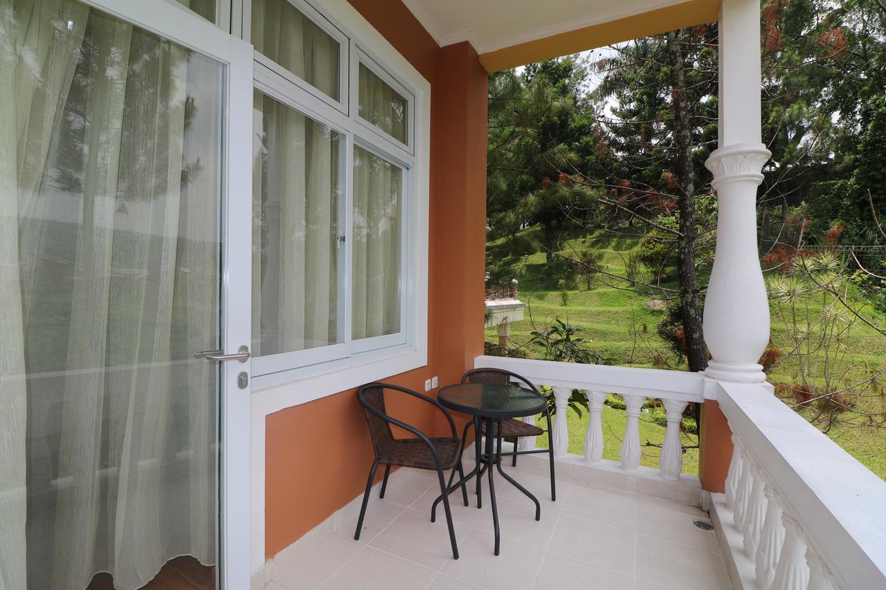 Diyar Villas Puncak M4/12 Eksteriør bilde