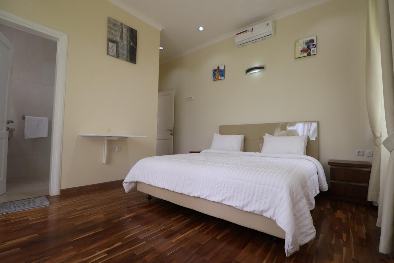 Diyar Villas Puncak M4/12 Eksteriør bilde