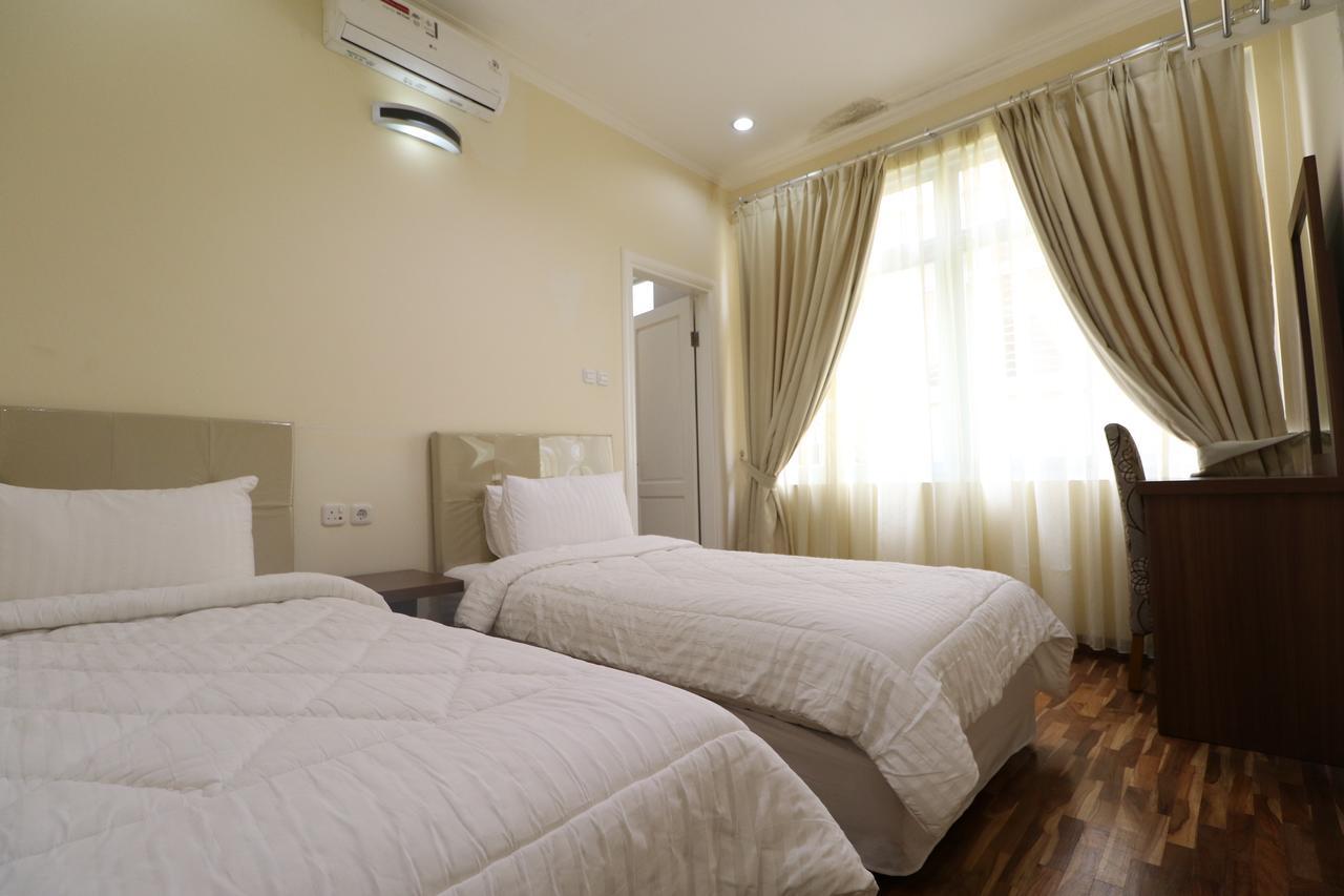 Diyar Villas Puncak M4/12 Eksteriør bilde