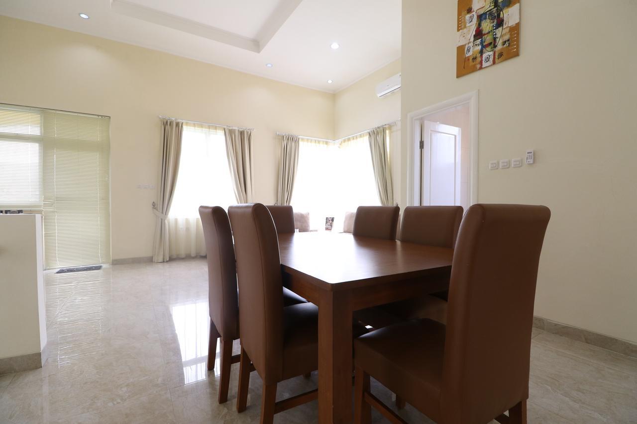 Diyar Villas Puncak M4/12 Eksteriør bilde