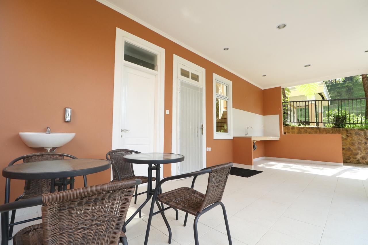 Diyar Villas Puncak M4/12 Eksteriør bilde