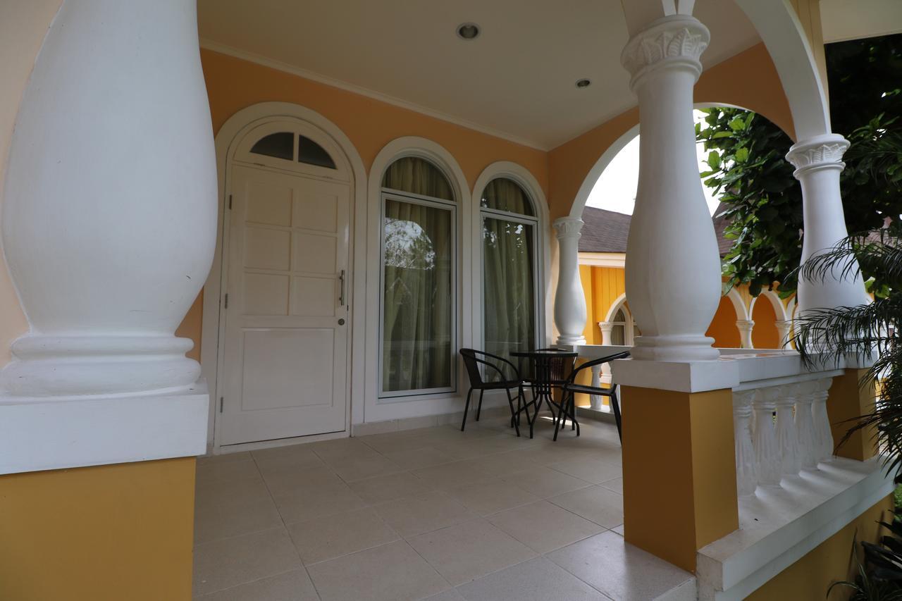 Diyar Villas Puncak M4/12 Eksteriør bilde