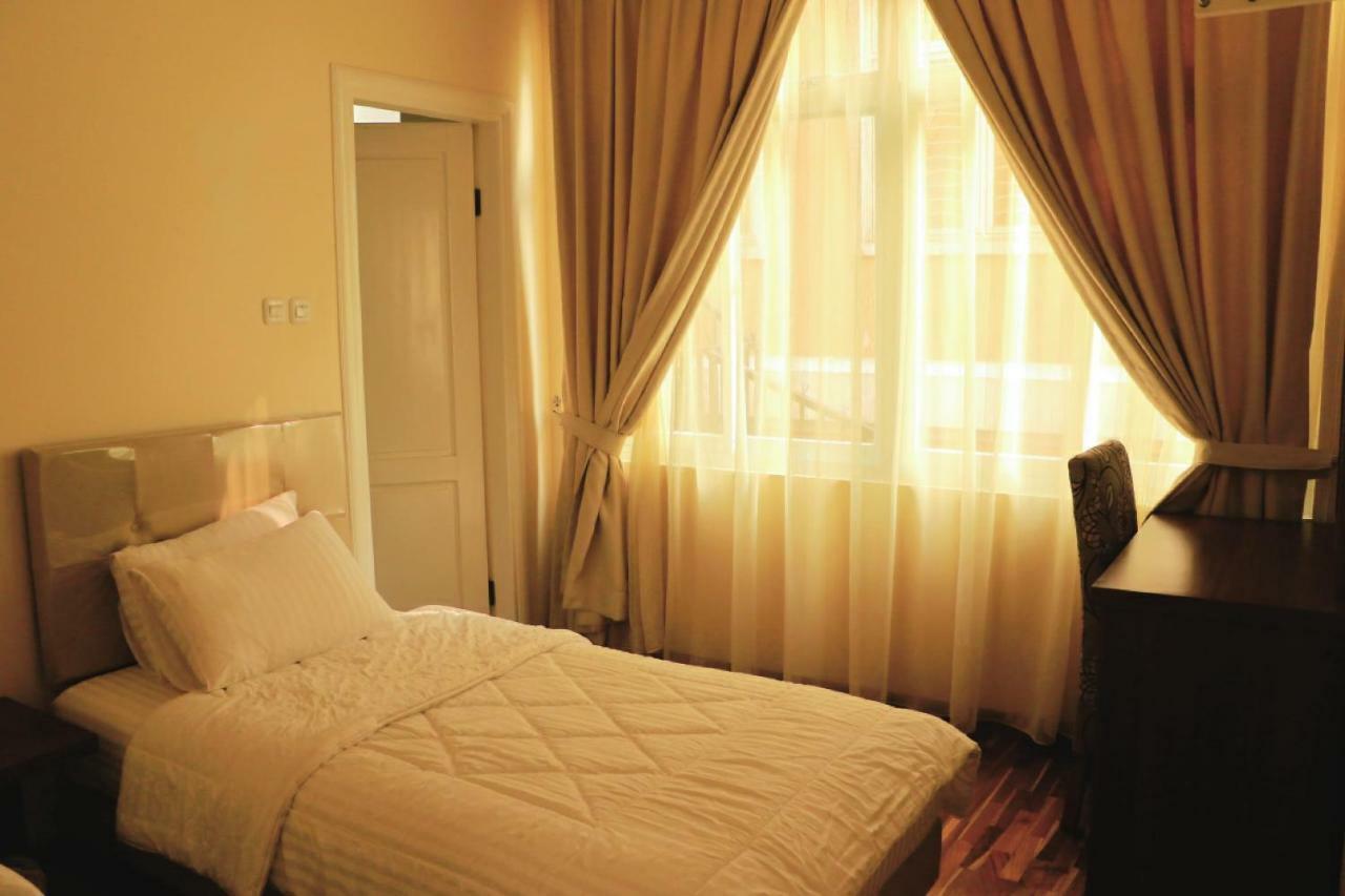Diyar Villas Puncak M4/12 Eksteriør bilde