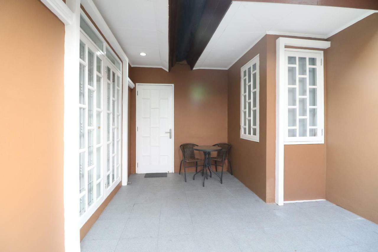 Diyar Villas Puncak M4/12 Eksteriør bilde