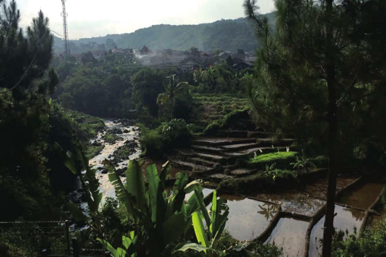 Diyar Villas Puncak M4/12 Eksteriør bilde